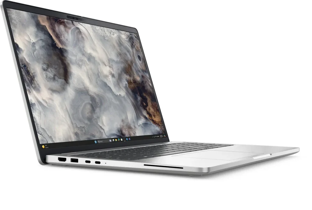 Dell Pro 16 Plus PB16250 notebook FHD+ Cu7 266V 16GB 512GB Arc Linux - Image 3