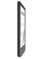 PocketBook Verse Lite 6" E-book olvasó 8GB Midnight Grey - Image 3