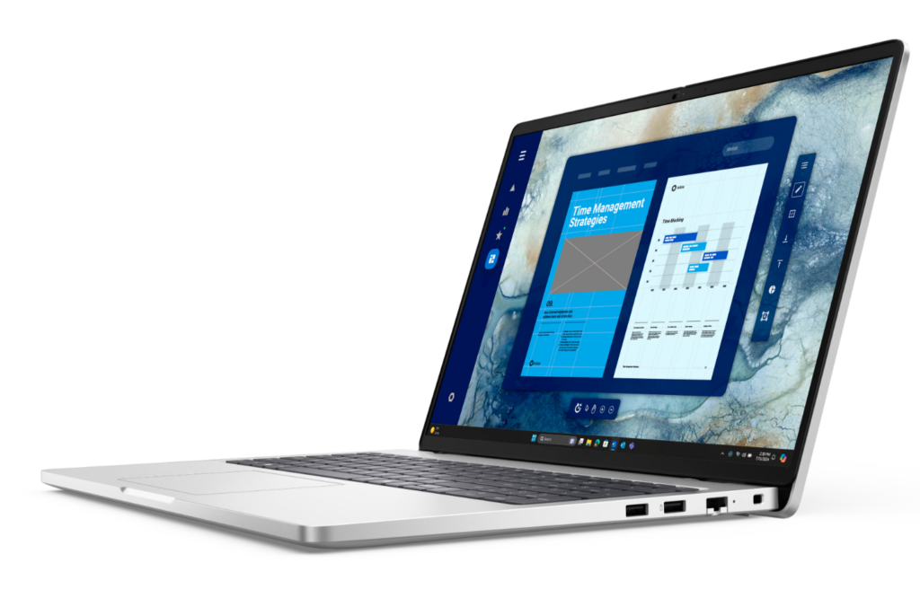 Dell Pro 16 PC16250 notebook FHD+ W11ProMUI Cu5 235U 4.9GHz 16GB 1TB UHD - Image 3