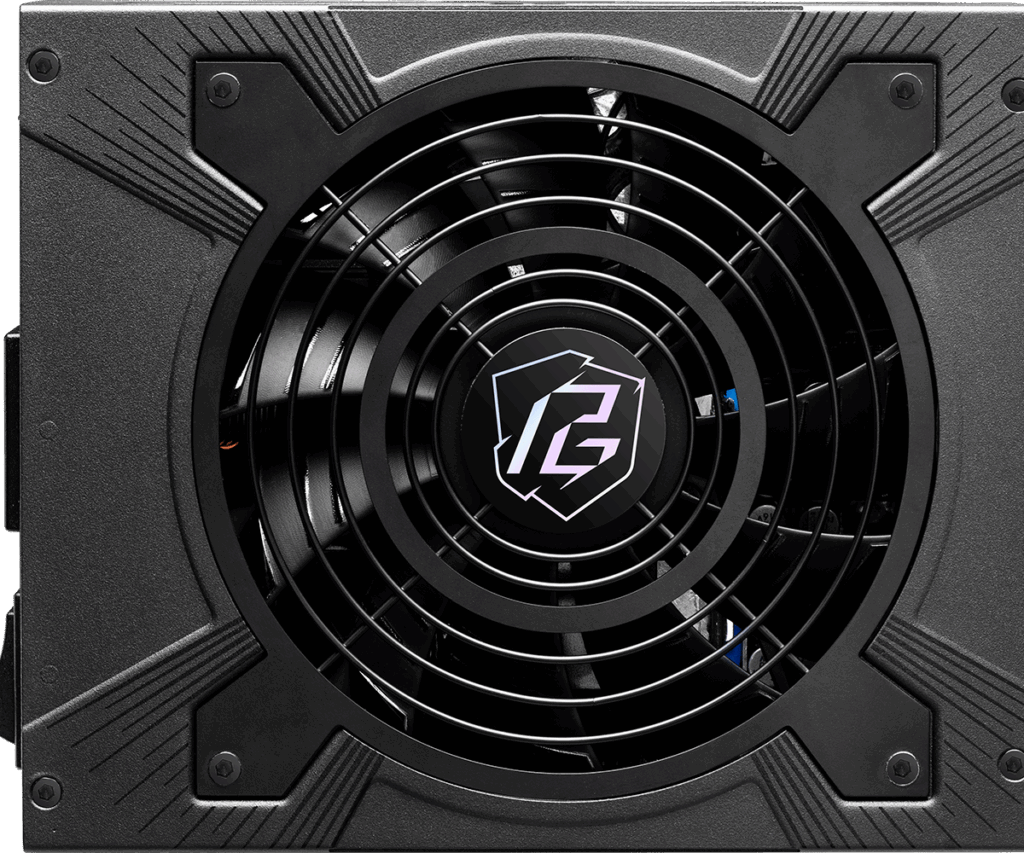 ASRock Phantom Gaming PG-1600G 1600W 80 PLUS Gold ATX3.1 Moduláris Tápegység - Image 2