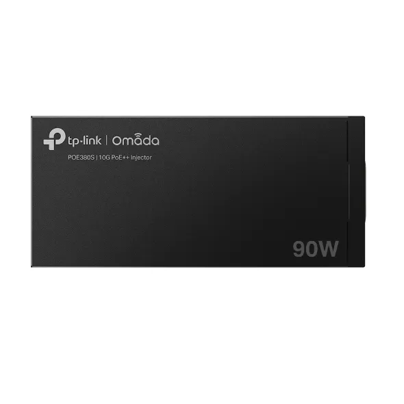 TP-Link PoE Injector adapter - POE380S (90W, af/at/bt PoE++; 2x10Gbps)