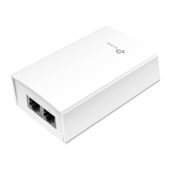 POE4824G.jpg TP-LINK POE4824G Omada 48V 24W Passive PoE Adapter - Image 1