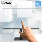 MSI Business AIO PRO MAX 27TP Z 8MG-002, 27" FHD Touch, Ryzen 7 255, 16GB, 512GB, INT, NOOS, Black - Image 6