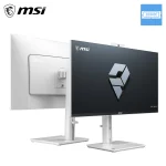 MSI AiO PRO MAX 27TP Z 8MG-003XEU - Ryzen 7 255, 27" FHD, 16GB, 512GB, fehér