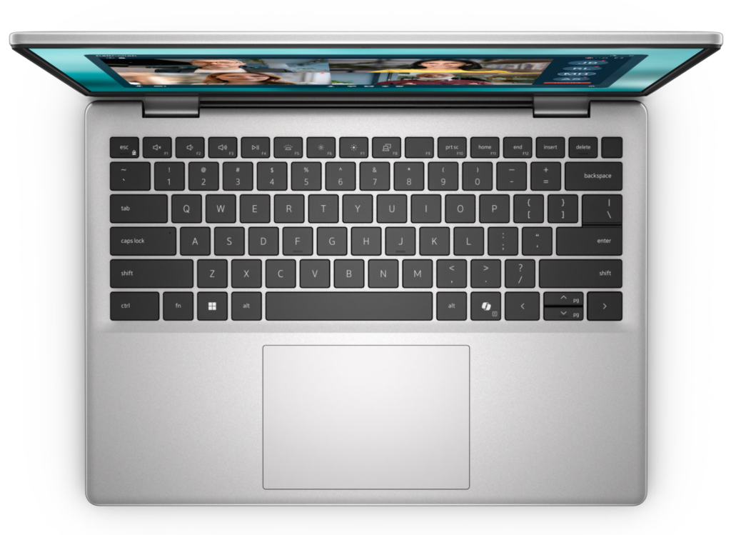 Dell Pro 14 Essential PV14250 Silver - Image 3