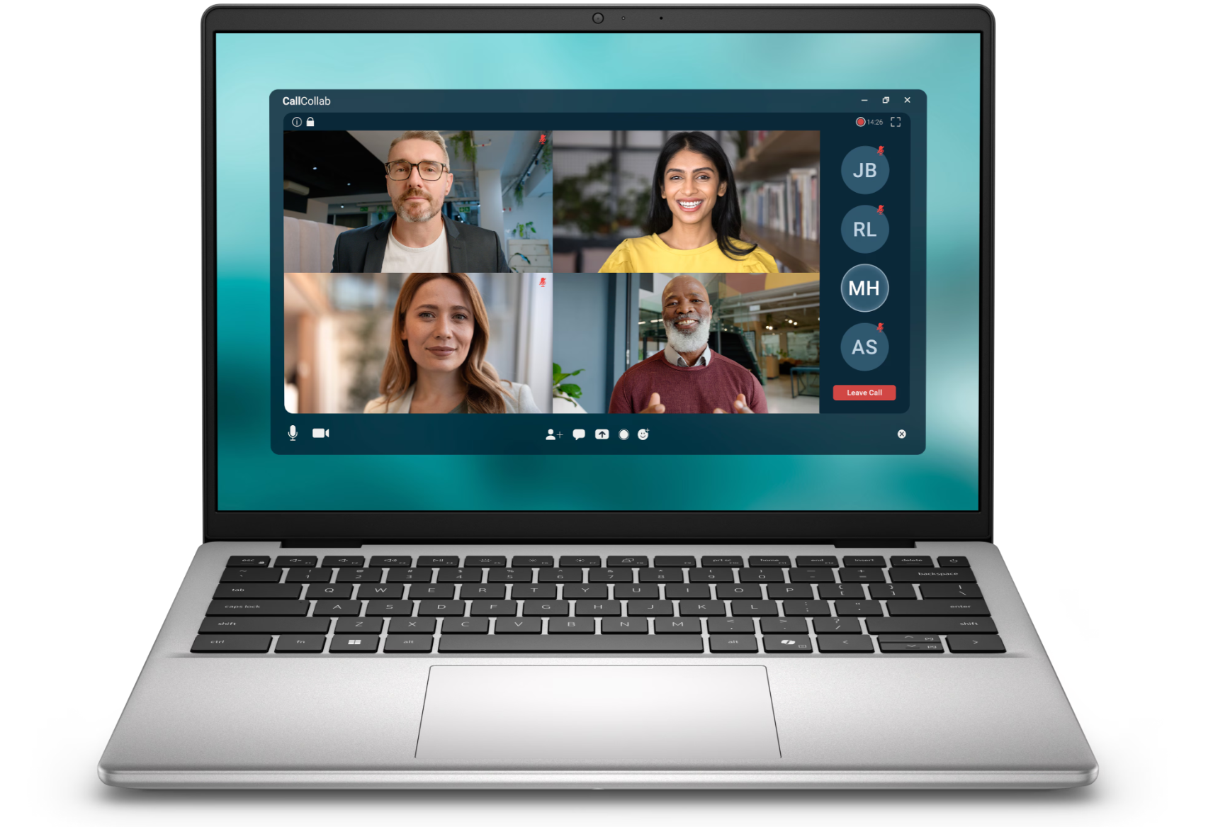 Dell Pro 14 Essential PV14250 Silver