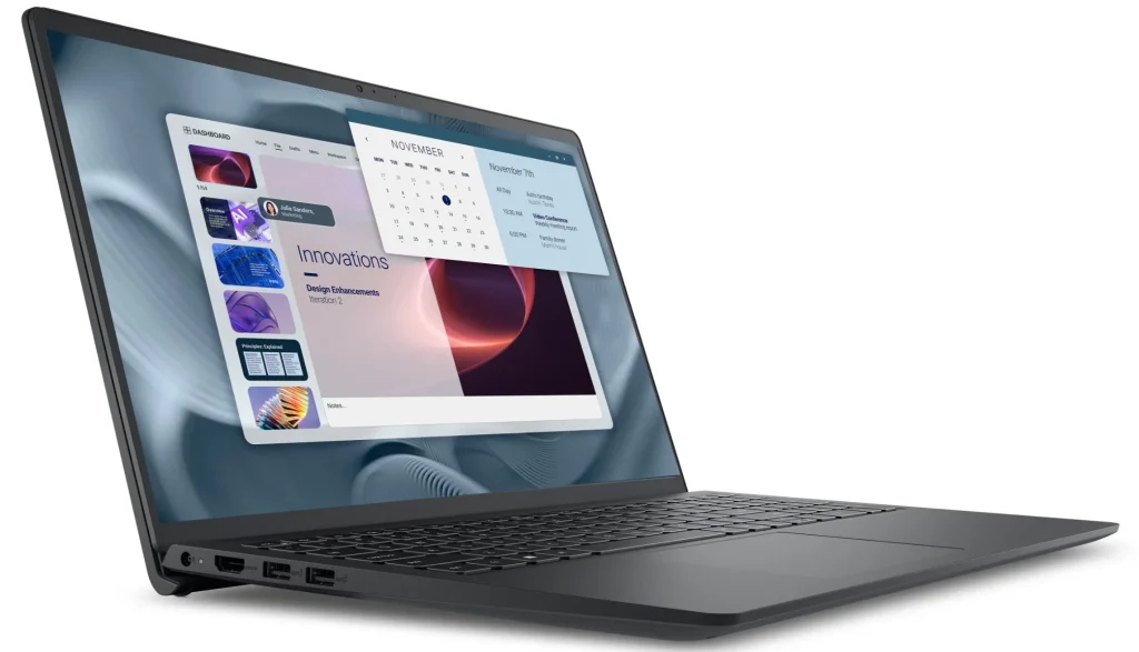 Dell Pro 15 Essential PV15250 Carbon Black - Image 10