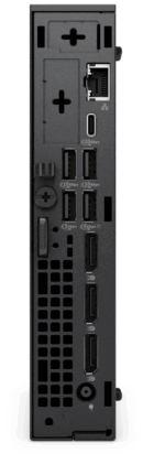 Dell Pro Micro Plus QBM1250 számítógép W11ProMUI Cu5 235 16GB 512GB - Image 2