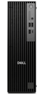 Dell Pro Slim Plus QBS1250 számítógép Cu5 235 16GB 512GB UHD Linux