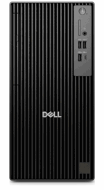 Dell Pro Tower Plus QBT1250 számítógép Cu5 235 8GB 512GB UHD Linux