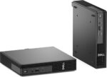 Dell Pro Micro QCM1250 számítógép W11ProMUI Cu5 235T 5.0GHz 16GB 512GB - Image 2