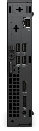 Dell Pro Micro QCM1250 számítógép Cu7 265T 5.3GHz 16GB 512GB Linux - Image 3