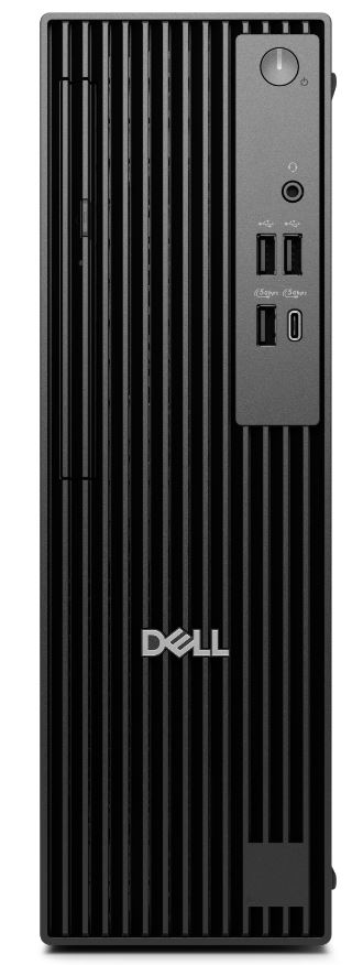 Dell Pro Slim QCS1250 számítógép Cu5 235 16GB 512GB UHD Linux