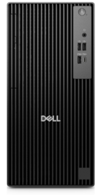 Dell Pro Tower QCT1250 számítógép Cu5 235 8GB 512GB UHD Linux
