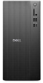 Dell Pro Tower Essential QVT1260 számítógép Ci3 14100 8GB 512GB UHD Linux