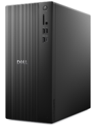 Dell Pro Tower Essential QVT1260 számítógép Ci3 14100 8GB 512GB UHD Linux - Image 3