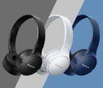 Panasonic RB-HF420BE-W Bluetooth fehér fejhallgató - Image 2