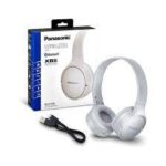 Panasonic RB-HF420BE-W Bluetooth fehér fejhallgató - Image 5