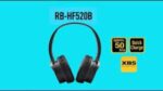 Panasonic RB-HF520BE fekete Extra Bass Wireless fejhallgató - Image 9