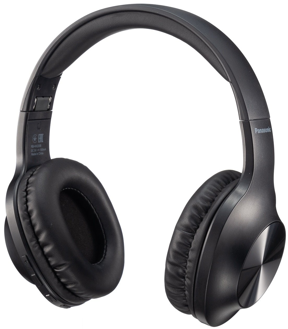 Panasonic RB-HX220BDEK fekete over-ear bluetooth ODM