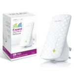 TP-Link RE200 TL-AC750 WiFi Range Extender White - Image 9