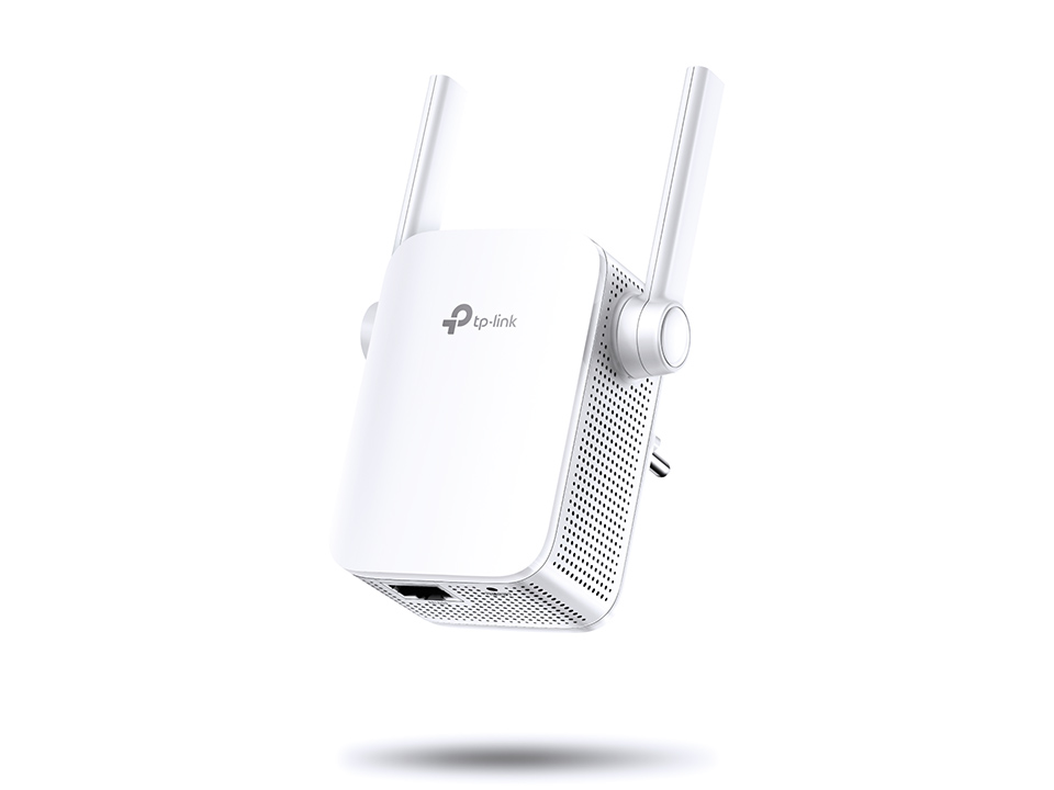 RE305.jpg TP-LINK RE305 AC1200 Wi-Fi Range Extender - Image 1