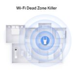 TP-LINK RE705X AX3000 Mesh WiFi 6 Extender - Image 3