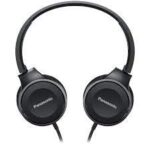 Panasonic RP-HF100ME fekete vezetékes, mikrofonos  fejhallgató - Image 3