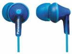Panasonic RP-HJE125E vezetékes fülhallgató, kék - Image 2
