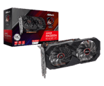 ASRock Radeon RX 6500 XT Phantom Gaming D 4GB OC videokártya