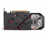 ASRock Radeon RX 6500 XT Phantom Gaming D 4GB OC videokártya - Image 4