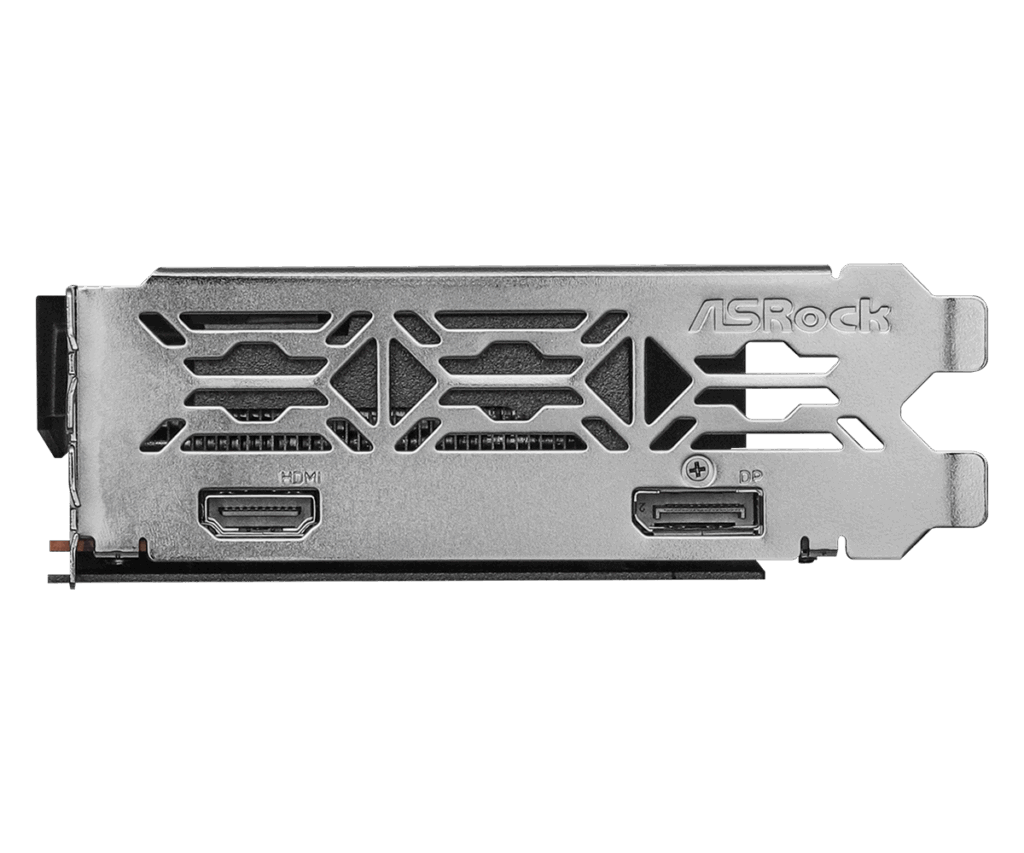 ASRock Radeon RX 6500 XT Phantom Gaming D 4GB OC videokártya - Image 3