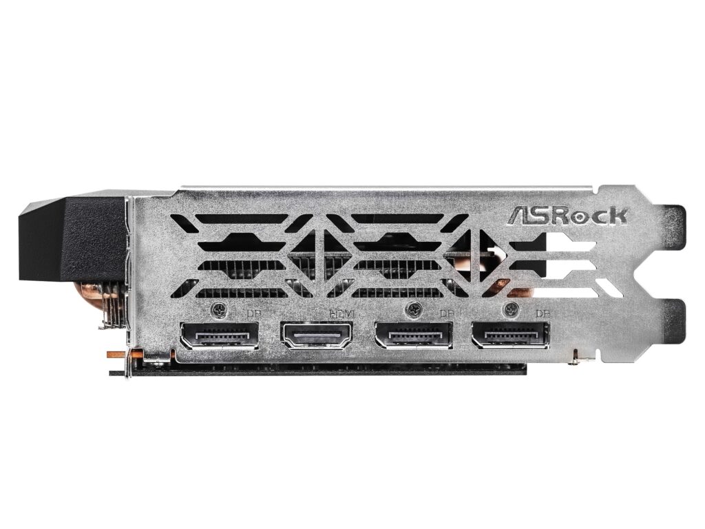 ASRock Radeon RX 7600 Challenger 8GB OC videokártya - Image 3