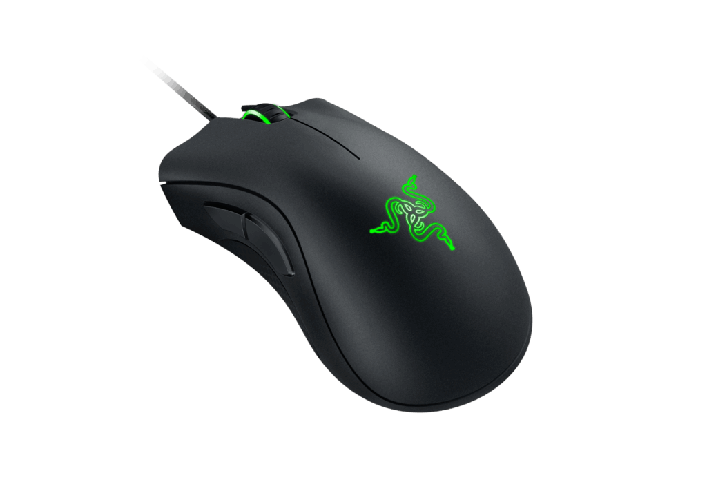 Razer DeathAdder Essential (2021) Gaming Mouse Black - Image 13