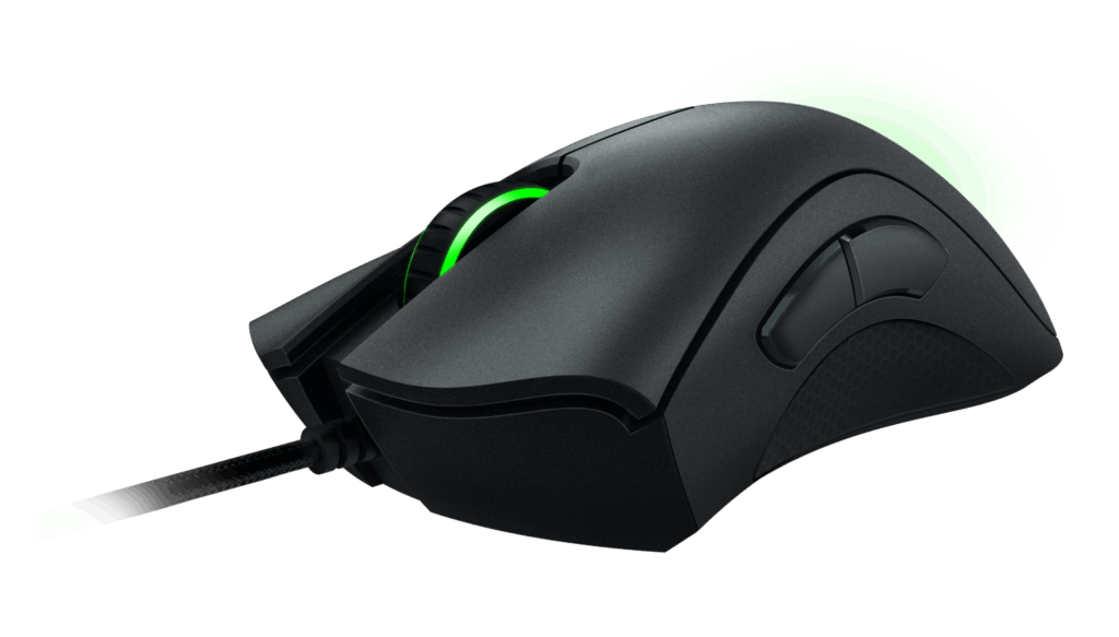 Razer DeathAdder Essential (2021) Gaming Mouse Black - Image 15