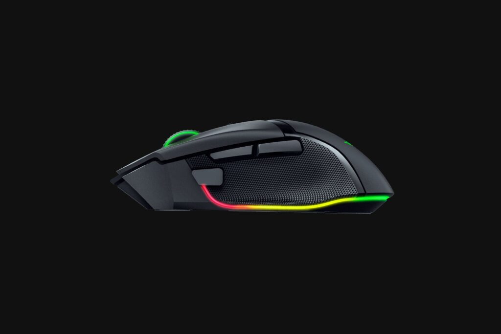 Razer Basilisk V3 Pro - Black - Image 2