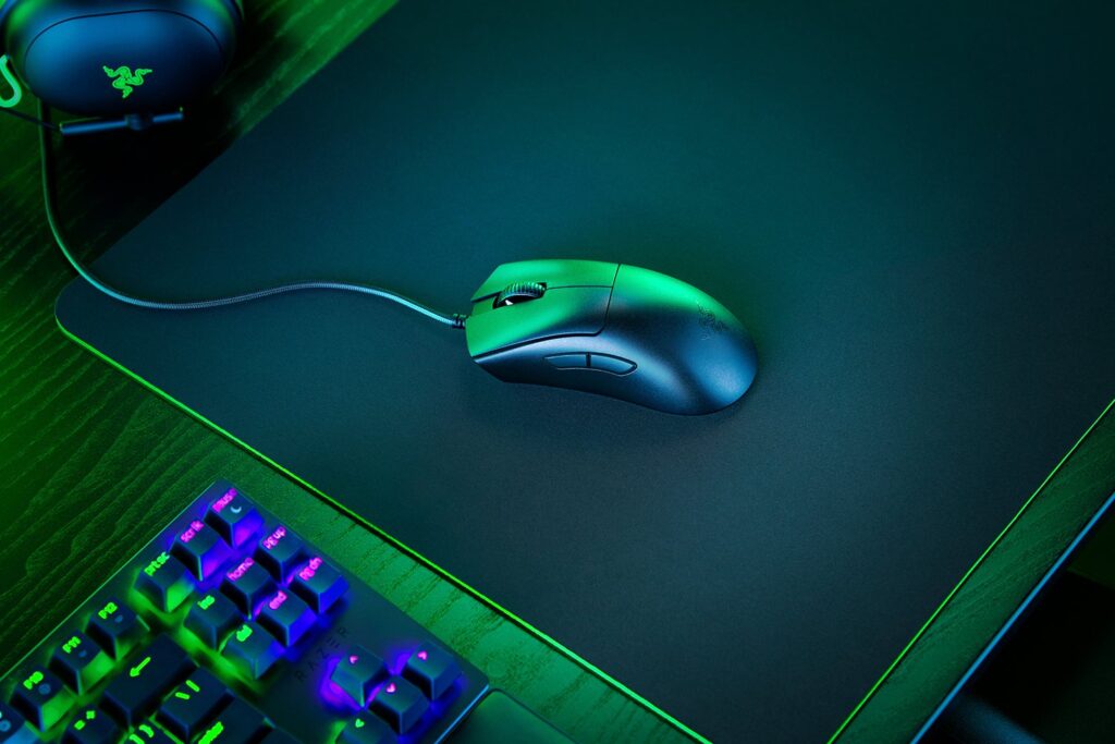 Razer DeathAdder V3 gamer optikai egér - Image 4