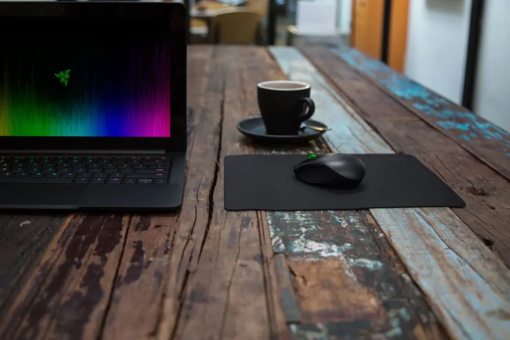 Razer Goliathus Mobile Stealth Edition egérpad - Image 4
