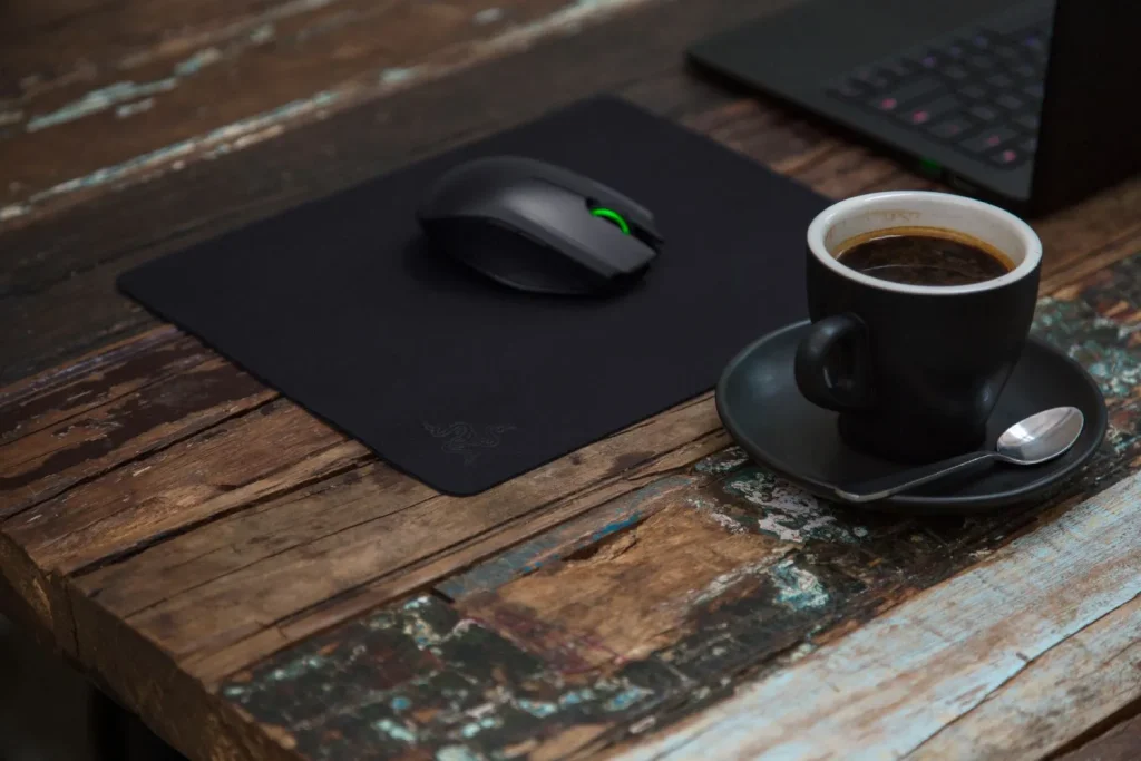 Razer Goliathus Mobile Stealth Edition egérpad - Image 3