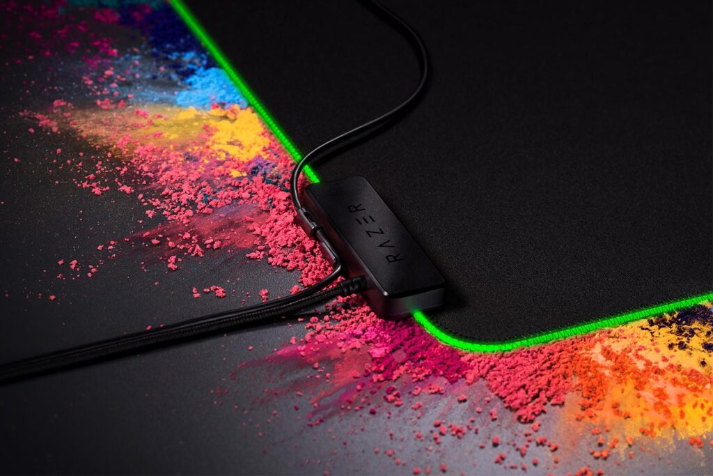 Razer Goliathus Extended Chroma egérpad - Image 2