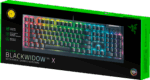 Razer BlackWidow V4 X (Yellow Switch) - US Layout - Image 2