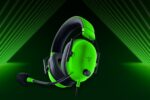 Razer Blackshark V2 X Headset Green - Image 9