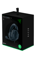 Razer BlackShark V2 X (Xbox Licensed) - Black - Image 2