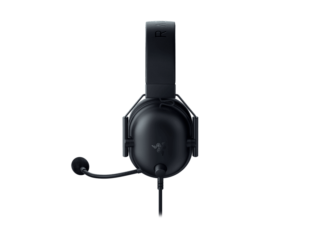 Razer BlackShark V2 X (Xbox Licensed) - Black - Image 4