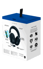 Razer BlackShark V2 X for PlayStation - Black - Image 2