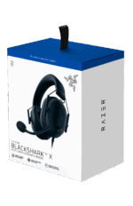 Razer BlackShark V2 X for PlayStation - Black - Image 4