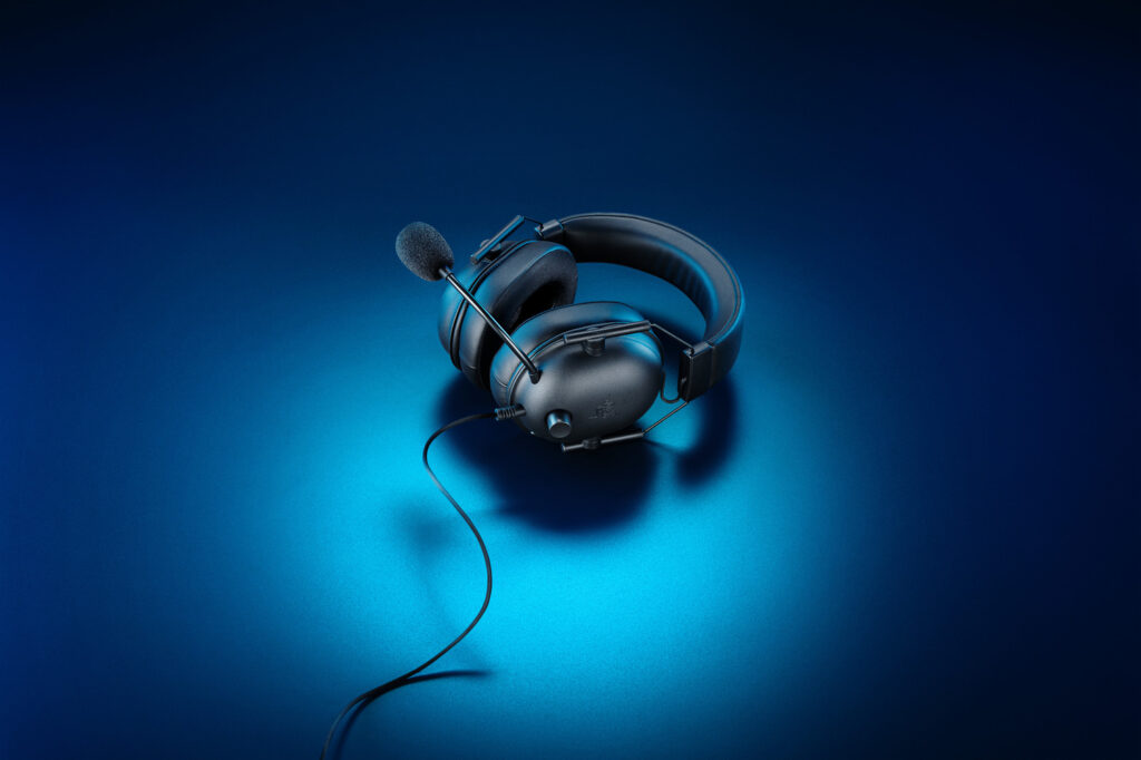 Razer BlackShark V2 X for PlayStation - Black - Image 7