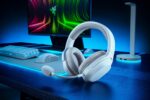 Razer Barracuda X Mercury fehér vezeték nélküli gamer headset - Image 10