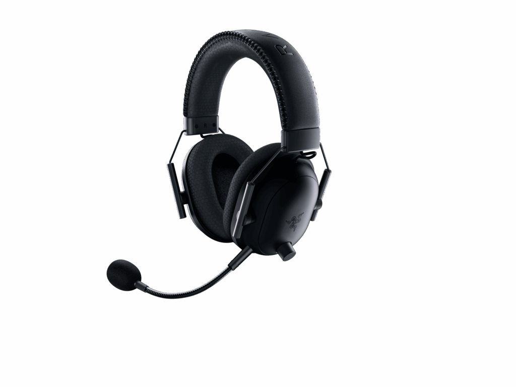 Razer Blackshark V2 Pro (2023) Wireless Bluetooth Gaming Headset Black - Image 24