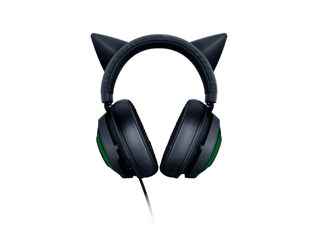 Razer Kraken Kitty V2 - Black - Image 4